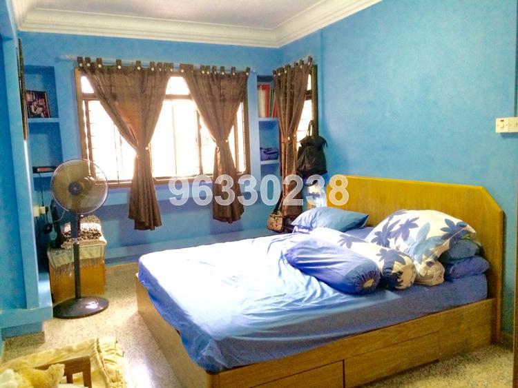 Blk 402 Admiralty Link (Sembawang), HDB 5 Rooms #108540402